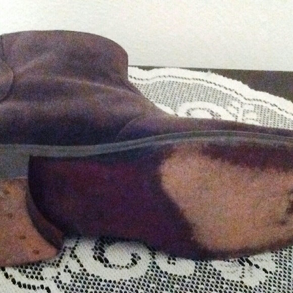 Florsheim Suede Dress Boots - Picture 4 of 8